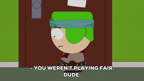 school kyle GIF by South Park 