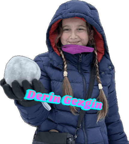 Derin Gezgin Sticker by Teknovia