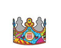 Street Art Hype Sticker by Burger King