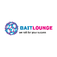 Baitlounge logo bl boilies baits Sticker