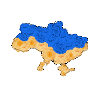 Ukraine Sticker