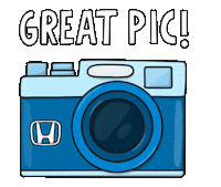 Picture Photo Sticker by Honda