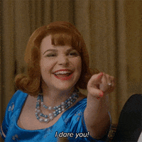 I Dare You Cbs GIF by Paramount+