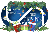 Happy Show Sticker by TeatroNovanta