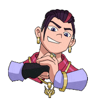 Bang Bang Game Sticker by Mobile Legends: Bang Bang