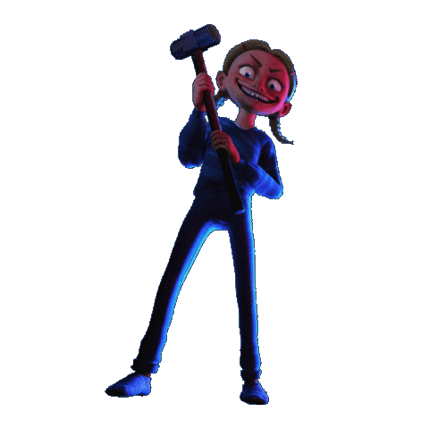 Epic Games Sledgehammer Sticker by Sparkasse