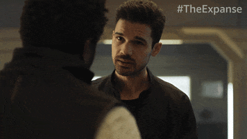 Sci Fi Space GIF by Amazon Prime Video