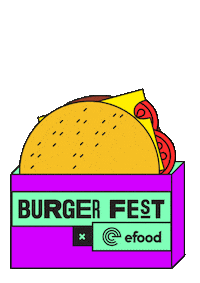 Food Festival Sticker by Chocolate Fest