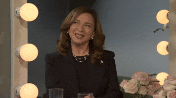Kamala Harris Laugh GIF by Saturday Night Live