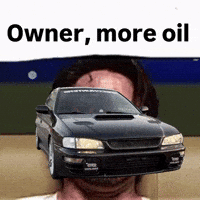 Subaru Impreza Rally GIF