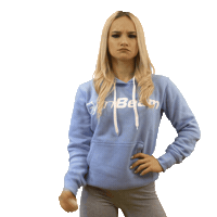 Fitness Zuzana Sticker by GymBeam