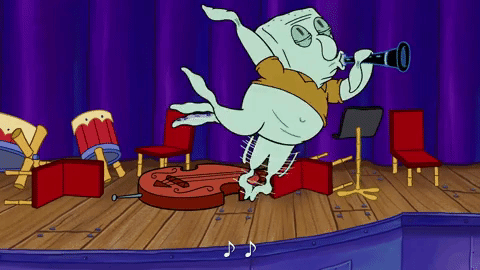 snooze you lose episode 4 GIF by SpongeBob SquarePants