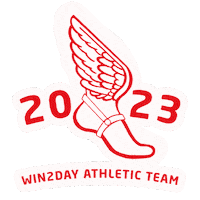 W2D Sticker by win2day