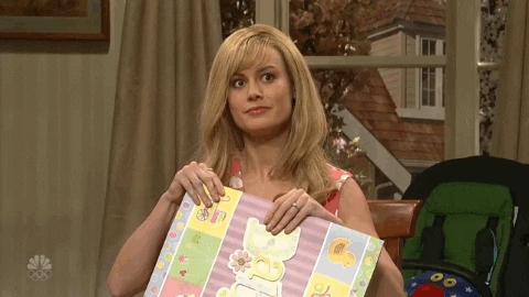 brie larson what GIF by Saturday Night Live