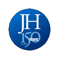 Anniversary Jhu Sticker by Johns Hopkins University