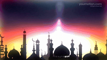 Ramadan Logo Reveal