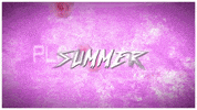 summer pink GIF by LUMiN