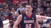 College Basketball Sport GIF by NCAA March Madness