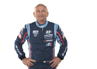 happy celebration Sticker by FIA WTCR