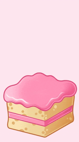 Happy Birthday GIF by BellaKatDesignCo