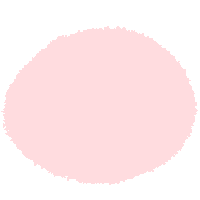 Pink Circle Sticker