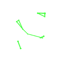 Loop Top Sticker by Aleksey Efremov