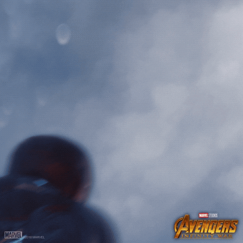 Iron Man Avengers GIF by Marvel Studios