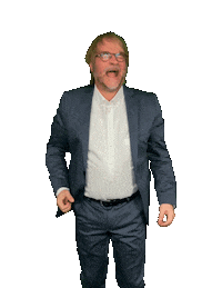 Angry Oh No Sticker by SPD Thüringen