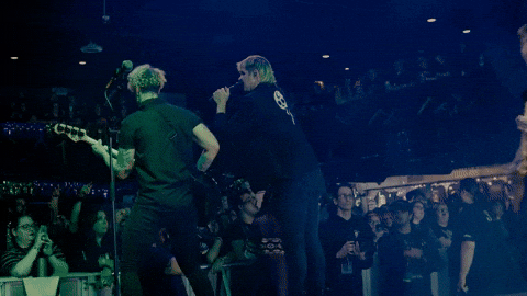 Concert GIF by Better Noise Music