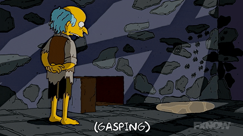 Episode 11 GIF by The Simpsons