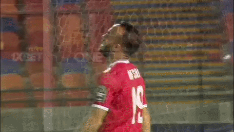 Disappointed Al Ahly GIF by CAF