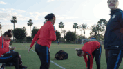 los angeles dancing GIF by U.S. Soccer Federation