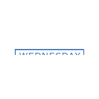 lennenbilingualschool school day week wednesday Sticker