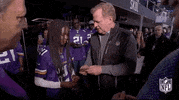 Roger Goodell Football GIF by NFL