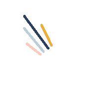 Flash Lines Sticker