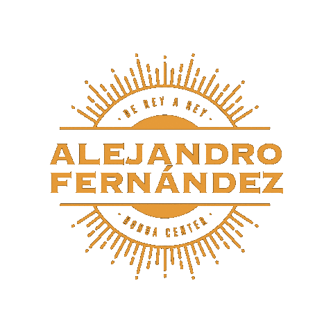 Alejandro Fernandez Anaheim Sticker by Honda Center