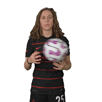 Portland Thorns Sticker by National Women's Soccer League