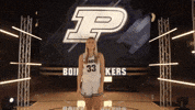 Purdue Basketball GIF by Purdue Sports