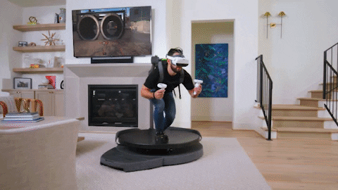 GIF by Virtuix Omni