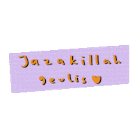 Thanks Thank You Sticker