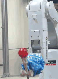Robot Toy GIF by Sweets Kendamas