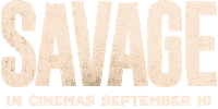 Savage Sticker by Madman Films