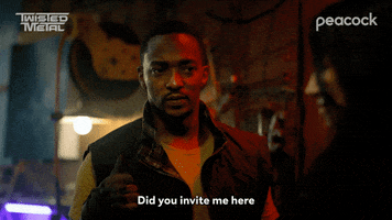 Twisted Metal Playstation GIF by Peacock