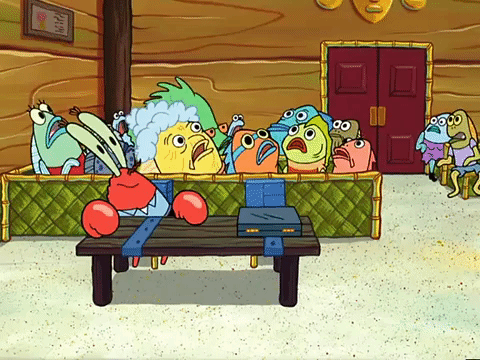 season 4 the lost mattress GIF by SpongeBob SquarePants