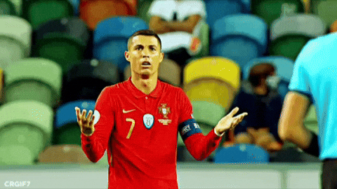 Confused What Did I Do GIF