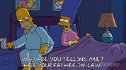 Episode 15 GIF by The Simpsons