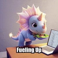 Work Lunch GIF by Divineasaur