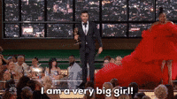 I Am A Big Girl
