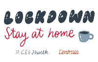Centrala Space Sticker by jajonc
