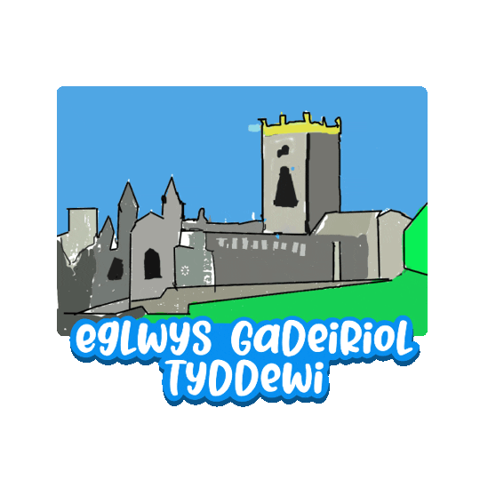 Pembrokeshire Sticker